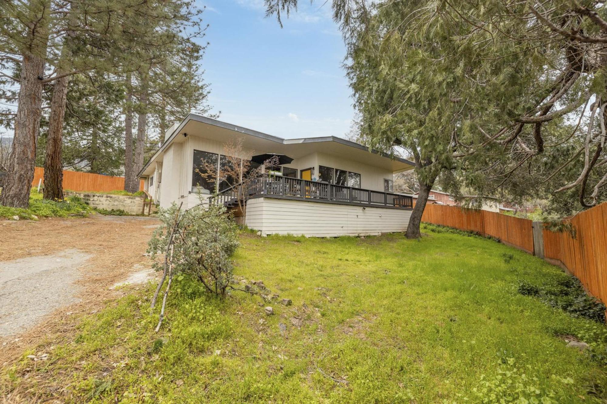 Villa Honea Bee Hideout Bass Lake Annex Exterior foto