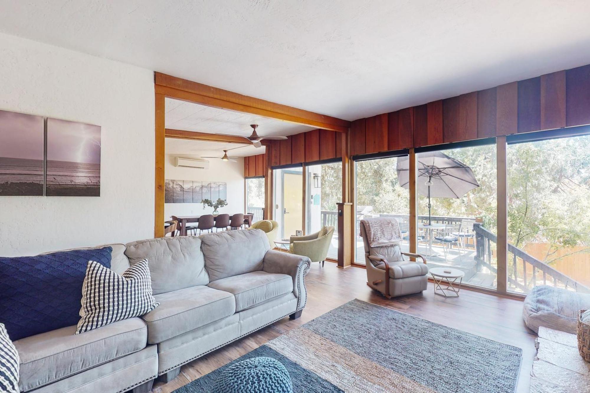 Villa Honea Bee Hideout Bass Lake Annex Exterior foto